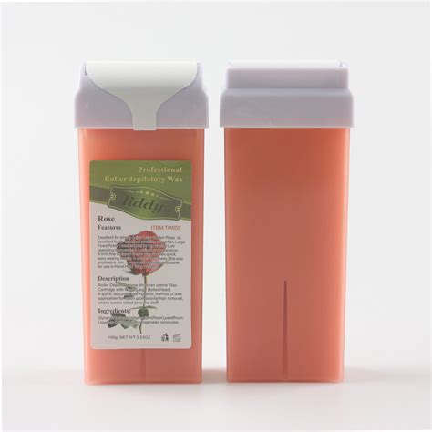 Niviya Hair Removal Roll On Hot Depilatory Wax Cartridge Heater Waxing Hair Removal Remove