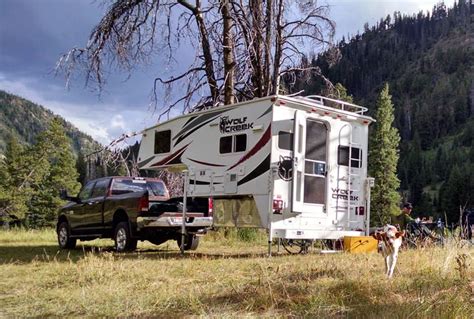 Always Ready To Go - Truck Camper Magazine