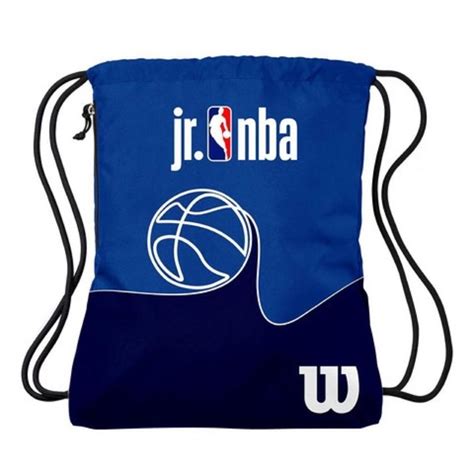 Баскетбольная сумка Wilson NBA DRV BASKETBALL BAG RO