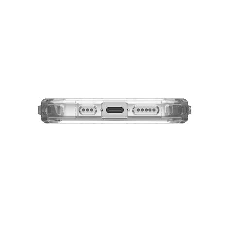 iPhone 16e Case Clear Plyo