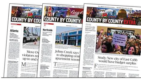 Enjoy digital ePaper extras all week from the AJC
