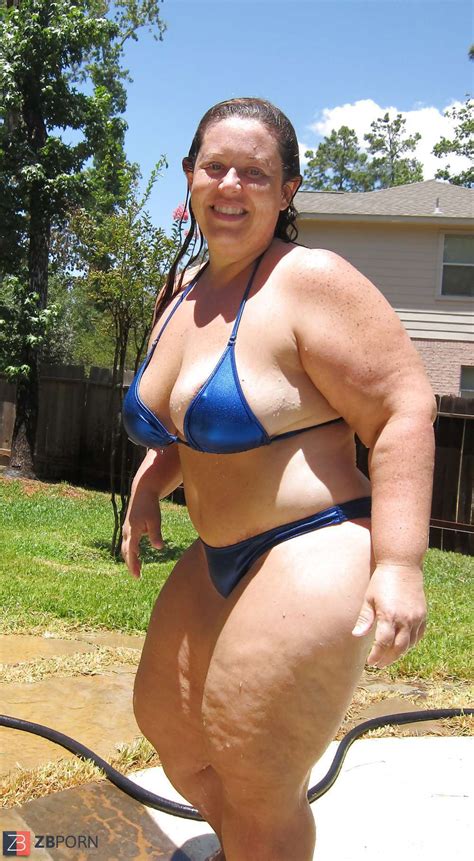 Bathing Suit Time ZB Porn