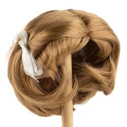 Monique Modacrylic Light Strawberry Blonde Stephanie Doll Wig Doll Hair Doll Supplies