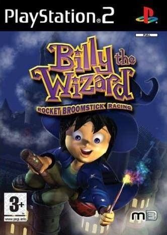 Billy The Wizard Rocket Broomstick Racing Pcsx2 Wiki