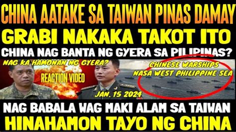 HU JINTAO BINALAAN SI Xi BUONG MUNDO MAKAKALABAN NG CHINA Kapag