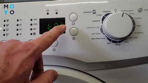 КОДИ ПОМИЛОК ПРАЛЬНИХ МАШИН ZANUSSI — 6 основних категорій