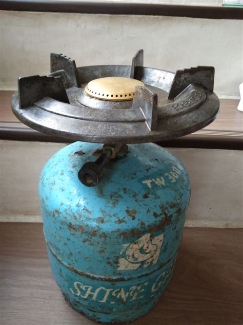 Rush Super Kalan Gas With Burner Furniture And Home Living Kitchenware