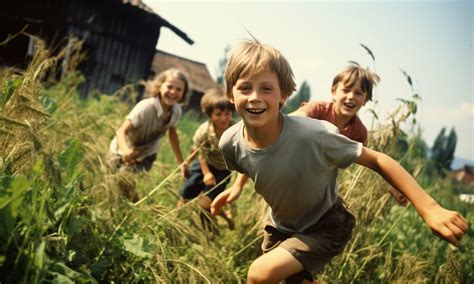 Dijete Cijelo Ljeto Ostave Kod Babe I Dede Pa Kakvi Su To Roditelji Moje Vrijeme