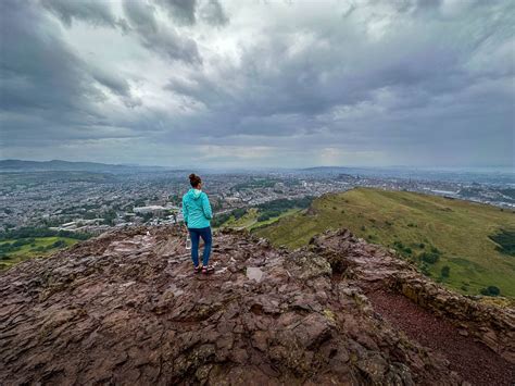 Arthur S Seat Hike The Best Trail In Edinburgh Scotland Uprooted