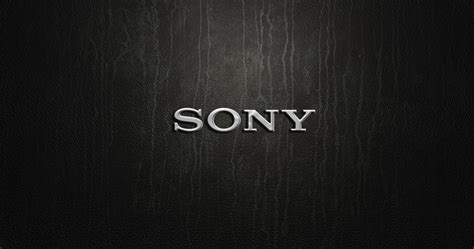 Sony Logo Wallpapers Top Free Sony Logo Backgrounds Wallpaperaccess