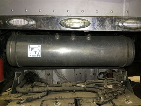 Peterbilt 389 Air Tank In Sioux Falls Sd 24787635