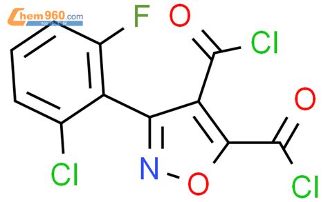 577792 30 4 3 2 Chloro 6 Fluorophenyl 1 2 Oxazole 4 5 Dicarbonyl