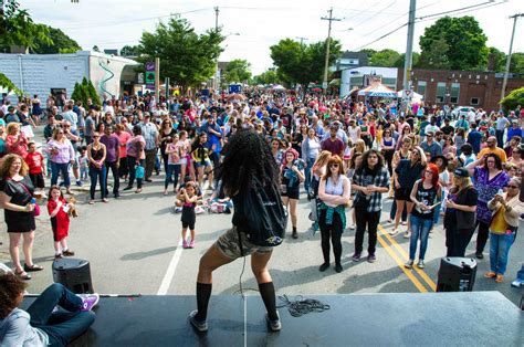 5 Reasons to Attend the Hope Street Summer Block Party - Rhode Island