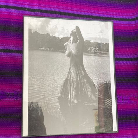 Wall Decor Black White Nude Art Poshmark