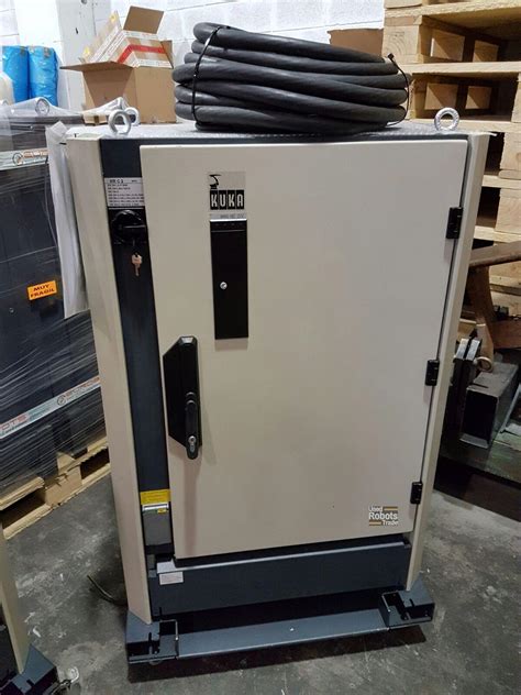 Used KUKA KR 180 PA with warranty | UsedRobotsTrade