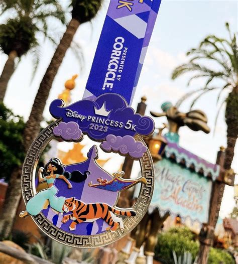 2023 Disney Princess Half Marathon Medals Revealed Artofit