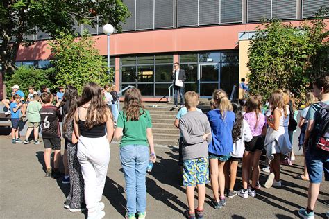 Veldenz Gymnasium Lauterecken Ehrungen Zum Ende Des Schuljahres