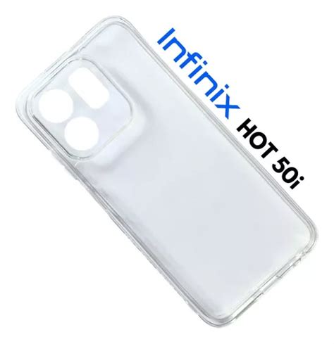 Capa Capinha Transparente Compativel Para Infinix Hot I MercadoLivre