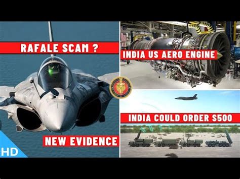 Indian Defence Updates Rafale Scam New Evidence S Purchase P I