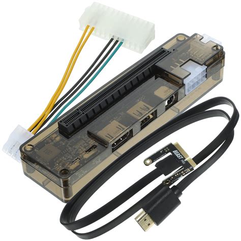 external graphics card supply laptop external independent video card