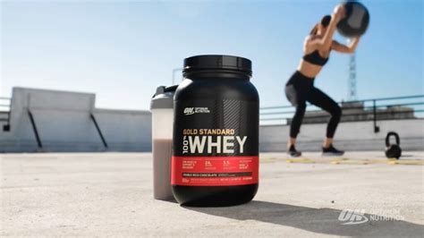 Najpoznatiji Gold Standard 100% Protein od sada i u Fitlab-u!