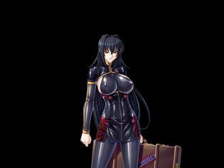 Witch Of Steel Annerose Char Page Luscious Hentai Manga Porn