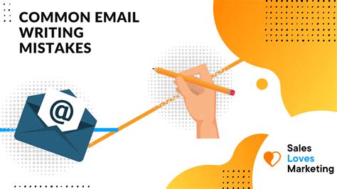 Common Email Writing Mistakes That Kill Your Sales