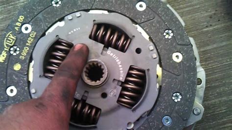 Meriva Easytronic Reparacion Clutch Youtube