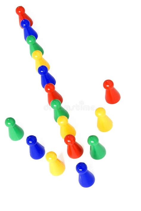 stock image image  meeting direction blue