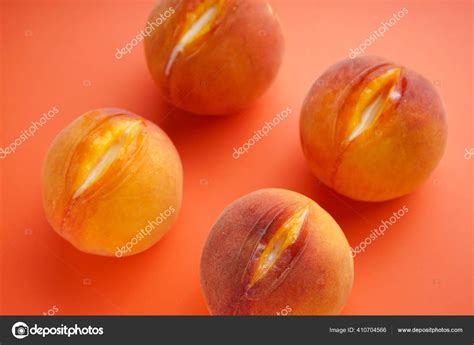 Juyci Peaches Orange Background Sex Concept Stock Photo Info Vi Studio 2019 Gmail 410704566
