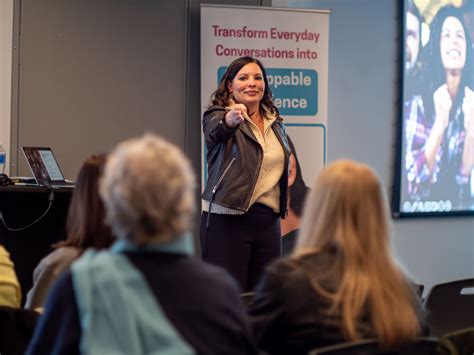 Successful Fútbol for All: Talk Sporty to Me with Jen Mueller Event
