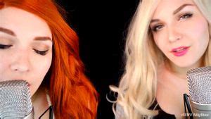 Watch Asmr Asmr Asmr Ear Licking Blonde Porn SpankBang