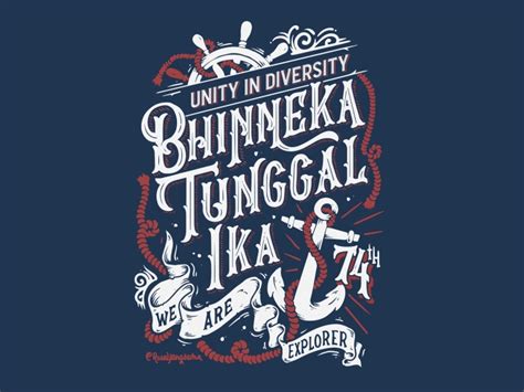 Bhinneka Tunggal Ika Adalah / Bhinneka Tunggal Ika Sejarah Tujuan ...