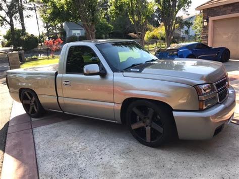 2003 Custom Chevy Silverado Truck - 1GCEC14V73Z339024