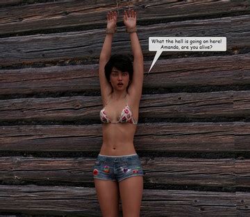 Wrong Turn Muses Sex And Porn Comics