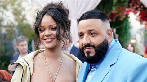 Dj Khaled Says Im A Sex Symbol Shirtless For Rihannas Savage X