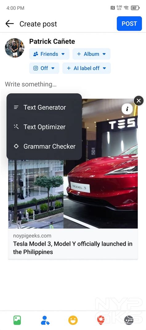 Infinix Hot Pro Review Noypigeeks