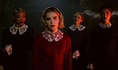 'Chilling Adventures of Sabrina' Review: The Dark, Relevant Magic of