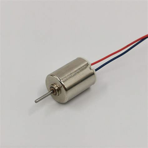 10mm 13mm Mini Micro Coreless Motor DC 1 5V 3V 30000RPM High Speed DIY