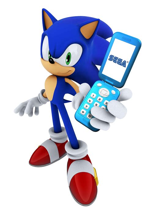 Sega Mobile Sonic News Network The Sonic Wiki