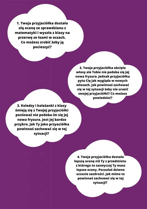 PRZYJAŹŃ, CZYLI KSZTAŁTUJEMY UMIEJĘTNOŚĆ NAWIĄZYWANIA I PODTRZYMYWANIA