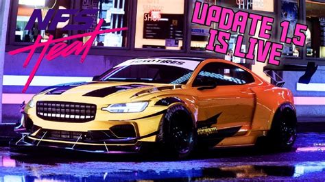 Need For Speed Heat Update Hp Polestar Hero Edition Unlocked