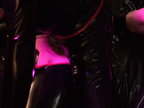 Látex anal xHamster