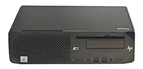 HP Z2 G5 SFF Computer I5 10500 Windows 11