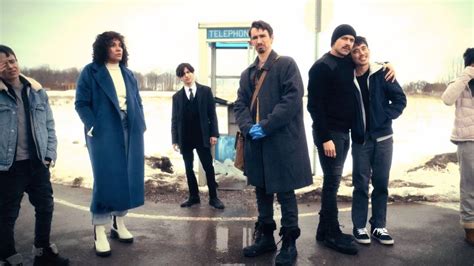 Netflix Releases Official Trailer For The Umbrella Academy Season 4