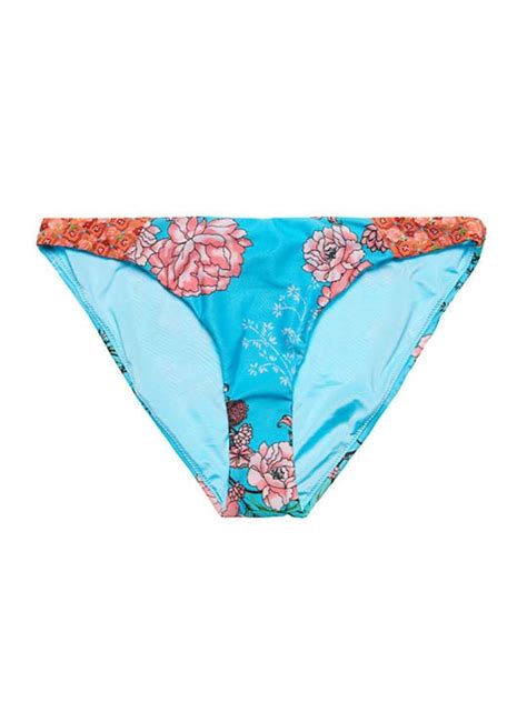 Γυναικεία Ρούχα Μαγιό SUPERDRY Vintage Surf Bikini Briefs W3010271A 7BO Παπούτσια Ι