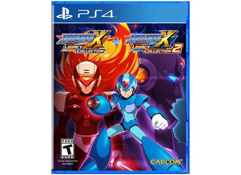 Jogo Do Megaman