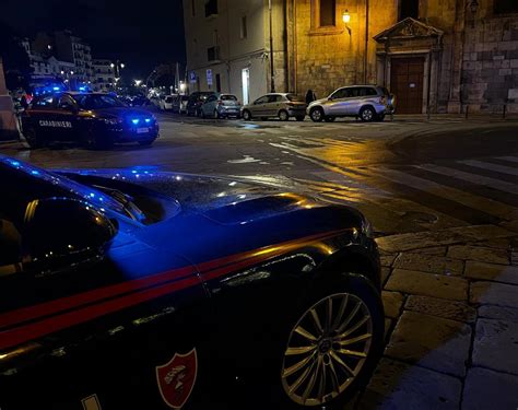 Controlli nel centro storico nel fine settimana in città sequestri e