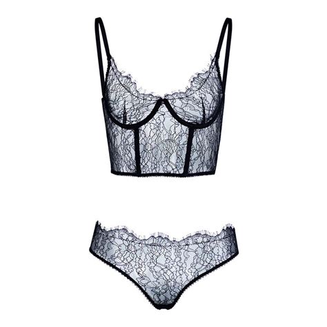 A Chic Tasteful Guide To Valentines Day Lingerie