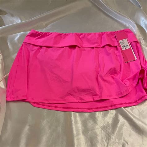 Lilly Pulitzer Swim Lilly Pulitzer Calah Skirted Bikini Bottom Poshmark